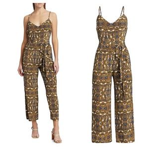 L'AGENCE Jaelyn Camisole Jumpsuit
